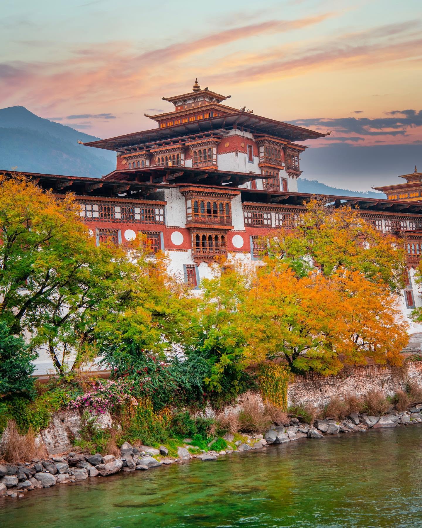 Punakha, Bhutan