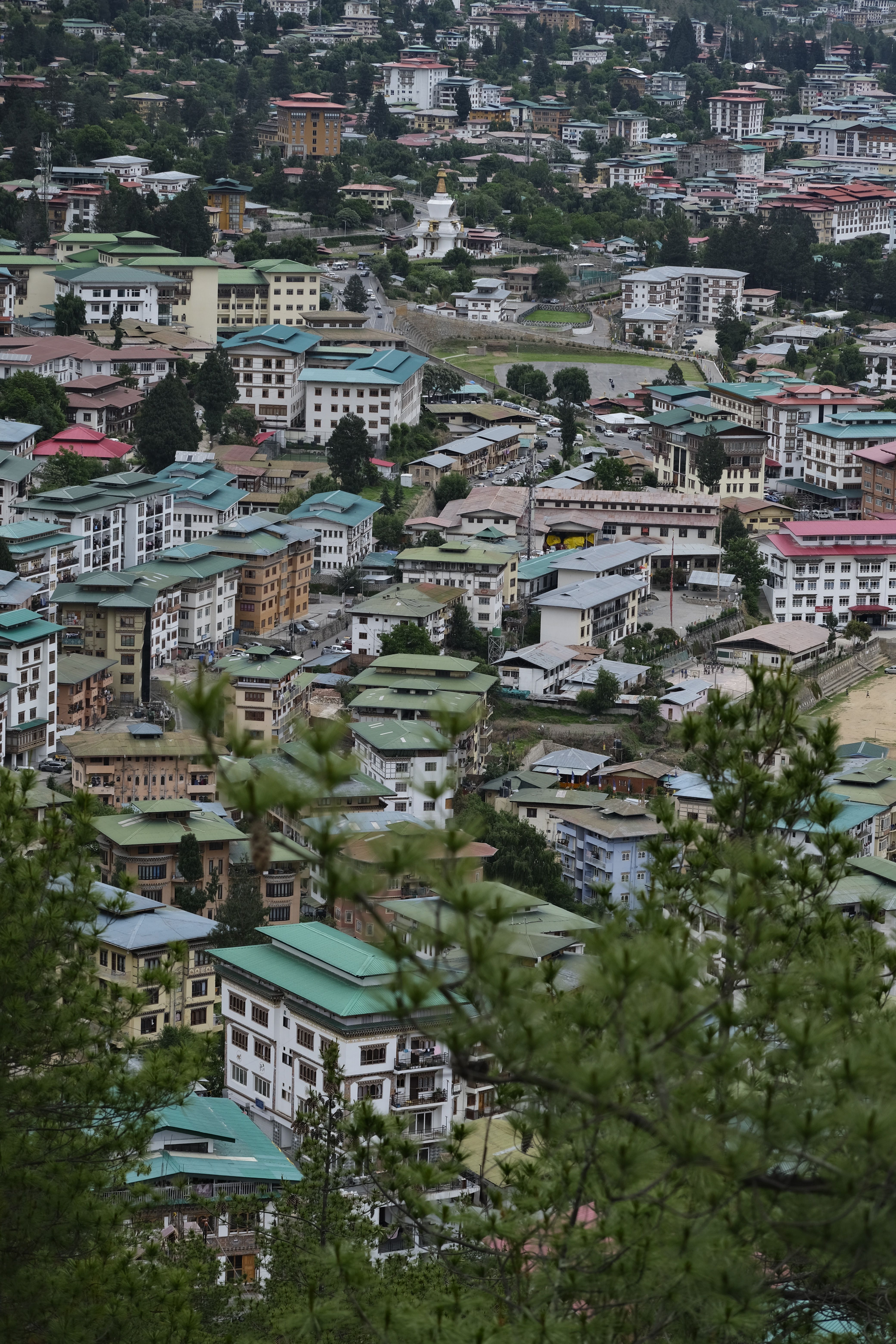 Thimphu, Bhutan